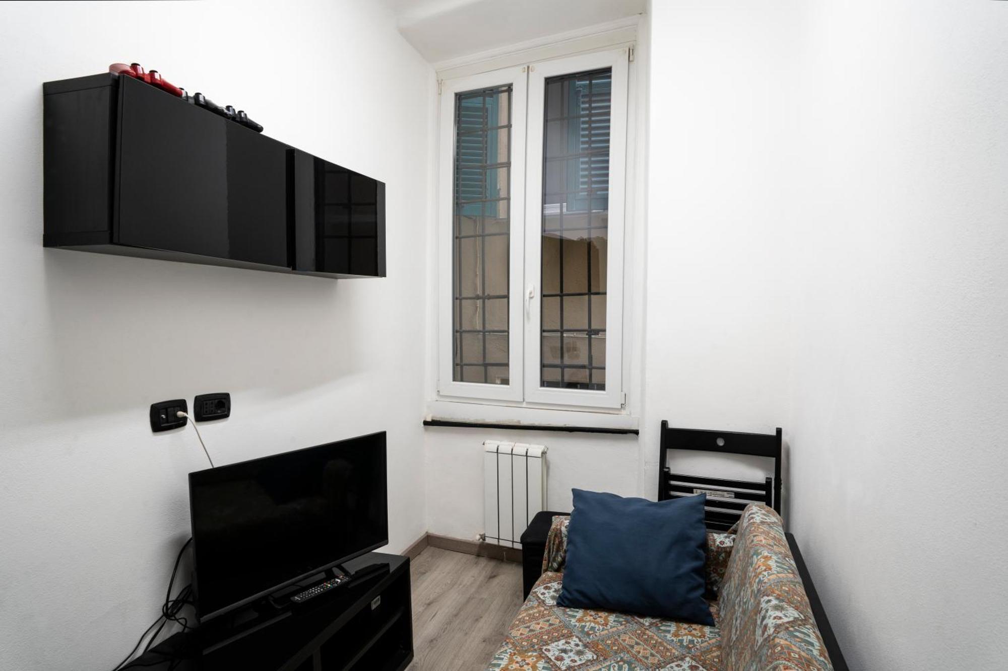 Apartamento House In Genova Center 1 - Affitti Brevi Italia Exterior foto