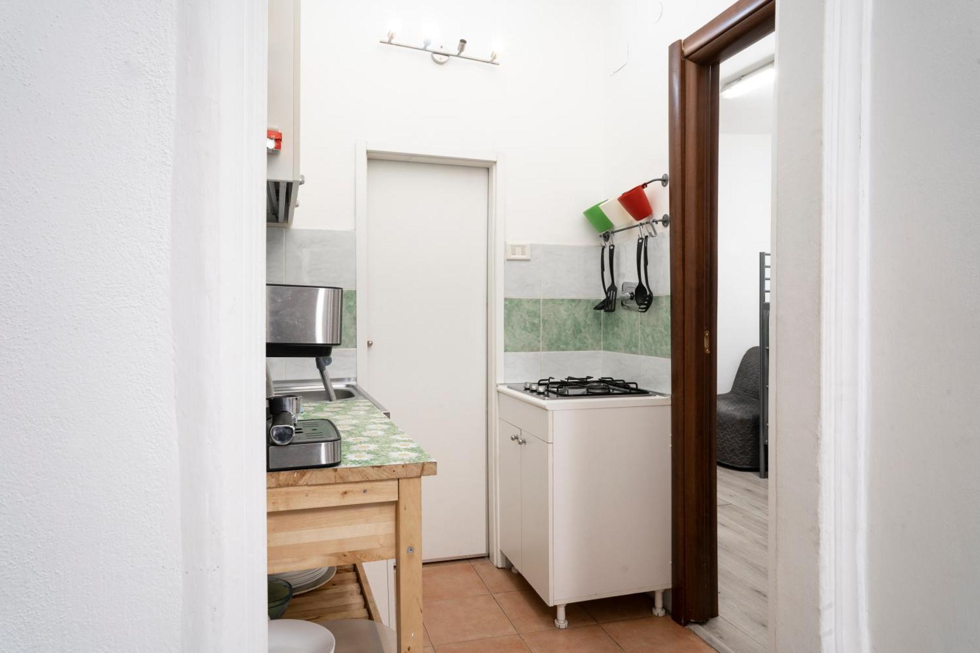 Apartamento House In Genova Center 1 - Affitti Brevi Italia Exterior foto
