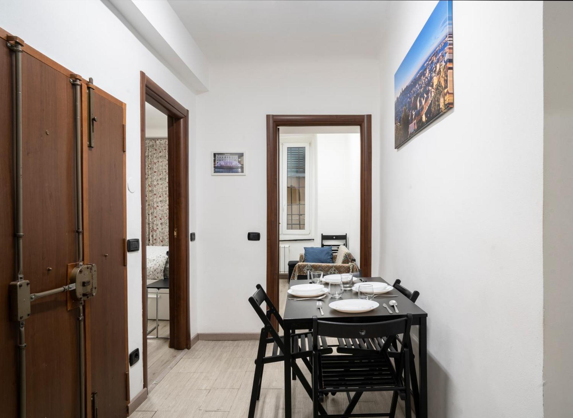 Apartamento House In Genova Center 1 - Affitti Brevi Italia Exterior foto