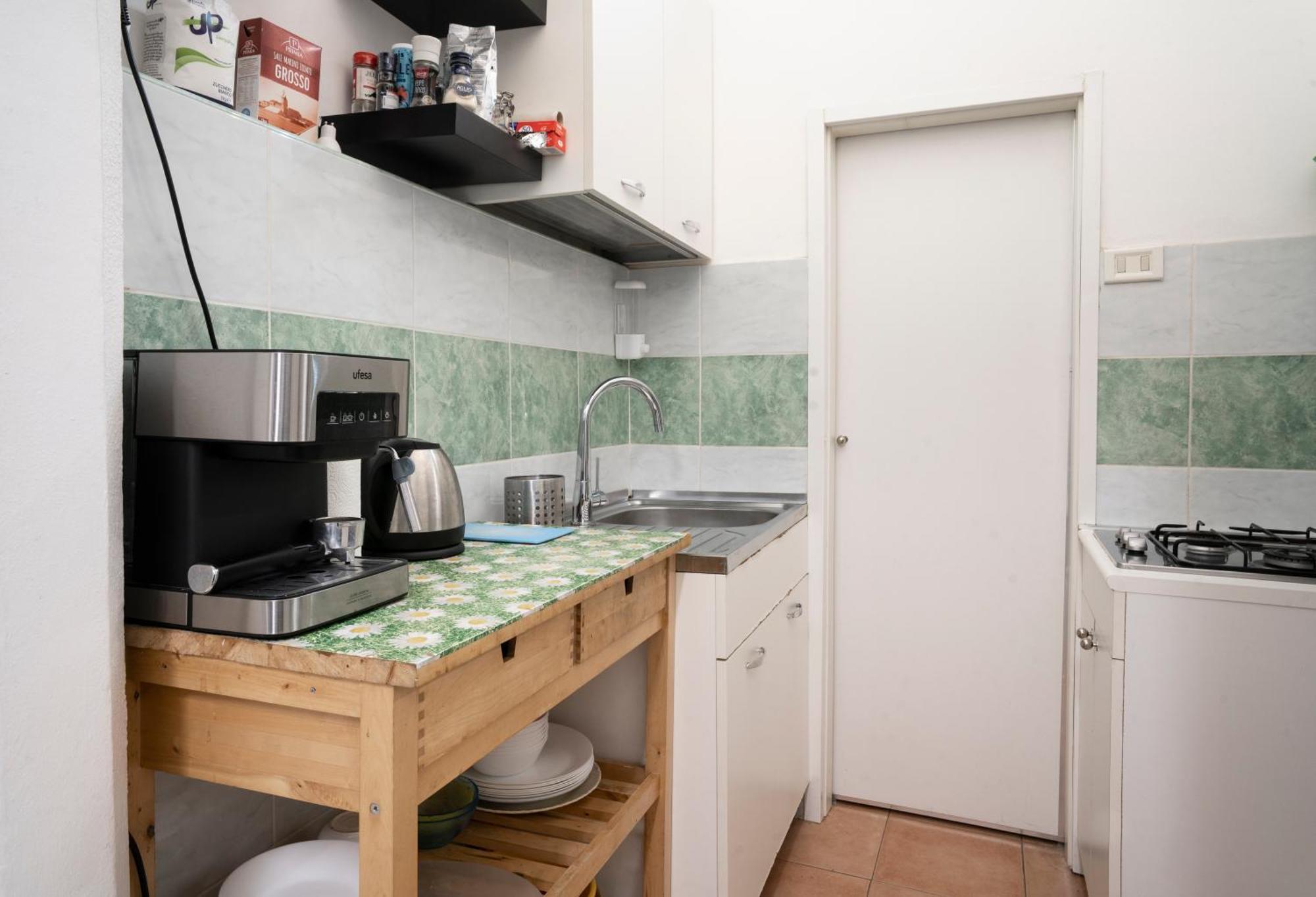 Apartamento House In Genova Center 1 - Affitti Brevi Italia Exterior foto