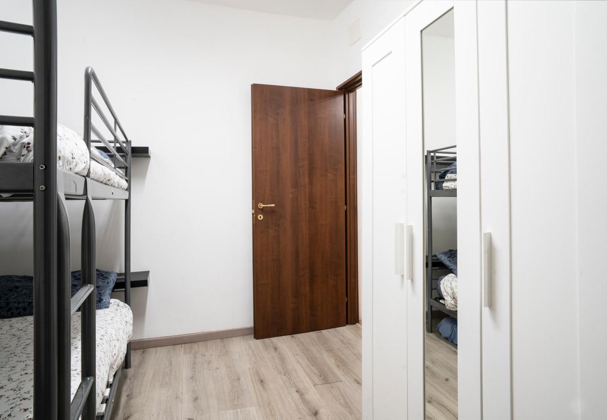 Apartamento House In Genova Center 1 - Affitti Brevi Italia Exterior foto