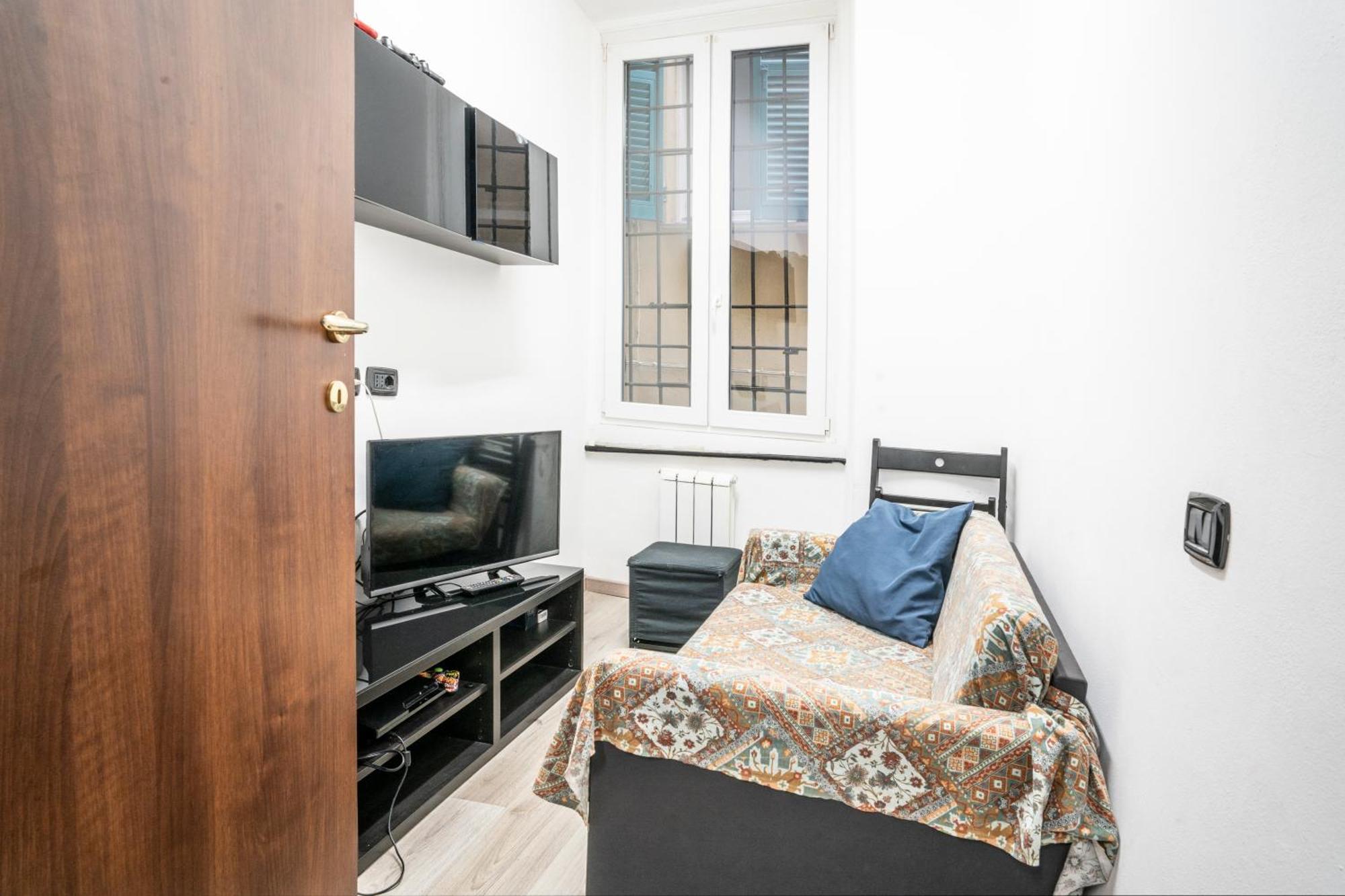 Apartamento House In Genova Center 1 - Affitti Brevi Italia Exterior foto